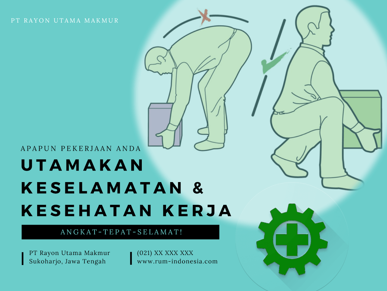 Poster K3 - PT. RUM(1)