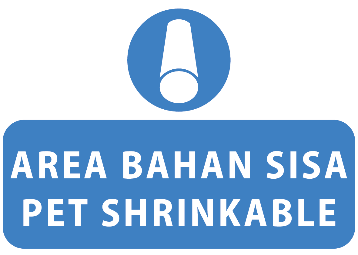 Wayfinding Signage - PET Shrinkable